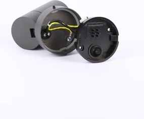 Spot de perete Globo 3209-1 PIPER 1xGU10/35W/230V