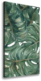 Tablou canvas Monstera