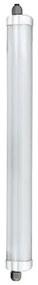 Corp de iluminat LED fluorescent industrial G-SERIES LED/36W/230V 6400K 120cm IP65