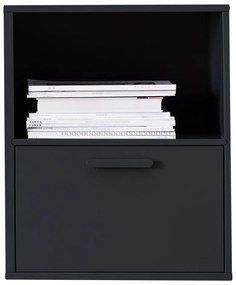 Noptieră de perete Keep by Hammel, negru