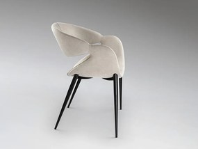 Scaun dining design elegant Giro