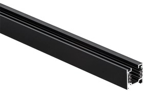 Sina trifazata neagra 1 metru lungime ARGON T-RACK