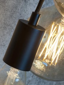 Sistem de iluminat cu 3 pendule OSLO/H3/B