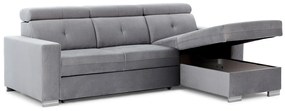 Supermobel Coltar extensibil RESIA, 247x104x176, loco 35, stanga