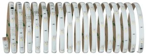 Paulmann 70697 - Bandă LED RGBW 10,5W reglabilă DIGITAL 4,8m 230V + DO