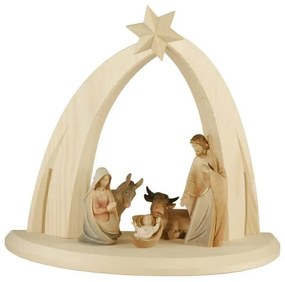 Decor lemn "Noapte Sfanta"