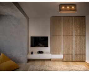 Plafonieră Ledvance DECOR CARDBOARD 3xE27/15W/230V