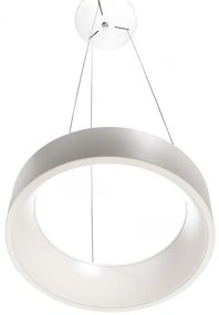 Lustră LED dimabilă Deko-Light 342122 SCULPTORIS LED/27W/230V 3000K d. 45cm
