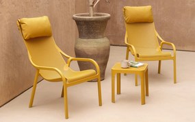Masa Exterior Nardi - Net Table 40 - Agave