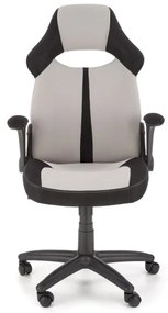 Scaun de birou BOB, negru/gri