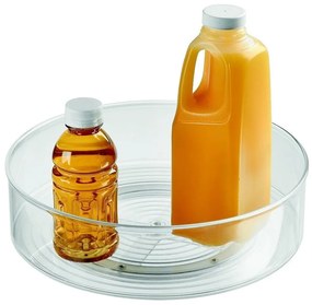 Sistem rotativ de depozitare pentru frigider iDesign Fridge, ⌀ 29 cm