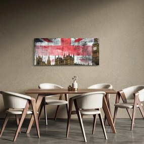 Tablou - Londra (120x50 cm)