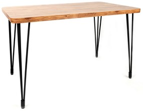 Masă de luat masa Lagos Walnut