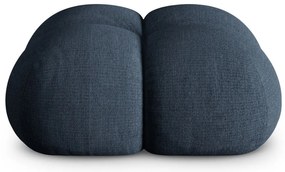 Taburet albastru închis Loretto – Cosmopolitan Design