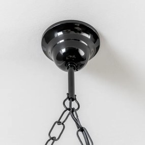 Lustră pe lanț Brilagi QUEEN 4xE14/40W/230V fag