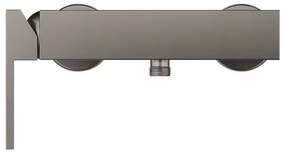 Baterie dus Grohe Plus antracit periat Hard Graphite monocomanda