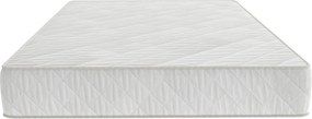 Saltea Model S2 Ortopedica, Arcuri Bonnell, 20cm - 180x200cm
