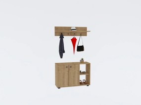 Mobilier Hol Detabu 1 (stejar zafir) . 1093887
