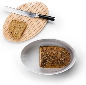 Cutie de pâine 27x20x13,5 cm ficus de cauciuc Continenta C3931