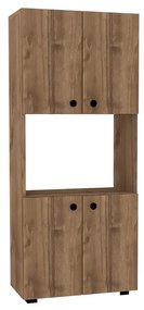 Dulap de bucătărie Efe Walnut
