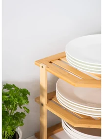 Raft suplimentar din bambus Copco - Kitchen Craft
