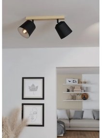 Spot COTORRO 2xE27/25W/230V Eglo 900432