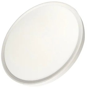 Plafonieră LED 32W, 230V, 3000/4000/6500K, diametru 40 cm, albă