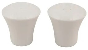 Set de veselă, 53 piese, alb/porțelan