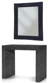 Consola extensibila tip masa Marmo