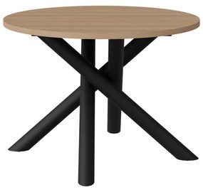 Masa rotunda 110 cm Ossla (stejar lindberg). 1116739