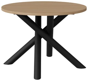 Masa rotunda 110 cm Ossla (stejar lindberg). 1116739