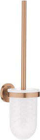 Grohe Essentials perie de toaletă înșurubat Brushed Warm Sunset 40374DL1