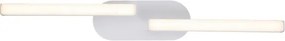 Rabalux 5785 - Aplică perete baie LED MARIUS LED/18W/230V IP44