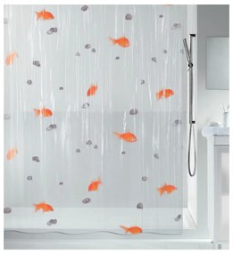 Perdea de duș 180x200 cm Goldfish – Spirella