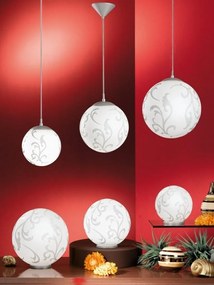 Pendul modern diametru 30cm Rebecca 90743 EL