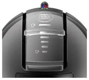Aparat de cafea cu capsule Krups NESCAFÉ DOLCE GUSTO MINI ME 1500W antracit