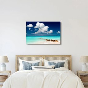 Tablou cu mare (90x60 cm)