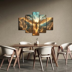 Tablou - Mitologie angelică (150x105 cm)