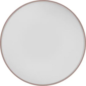 Osram - Plafonieră ORBIS PARIS 3xE27/15W/230V, diametru 48 cm, maro