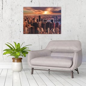 Tablou - Metropolă (70x50 cm)