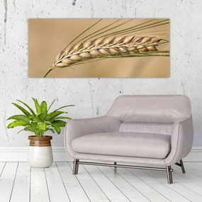 Tablou - Grâu (120x50 cm)