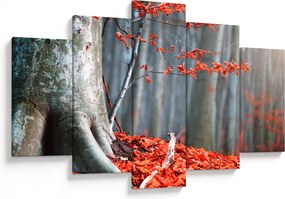 Tablou - Toamna (150x105 cm)