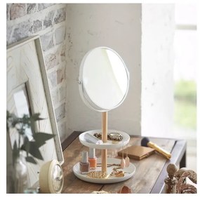 Oglindă cosmetică ø 17,5 cm Tosca – YAMAZAKI