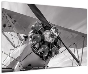 Tablou - Aeronava (90x60 cm)