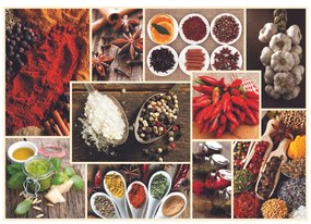 Puzzle Trefl Spice , 1000 piese