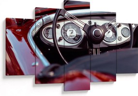 Tablou - Automobil (150x105 cm)