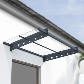 Baldachin intrare Manila 120x80 cm