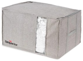 Cutie de depozitare cu vacuum Compactor Oxford, 210 l, gri