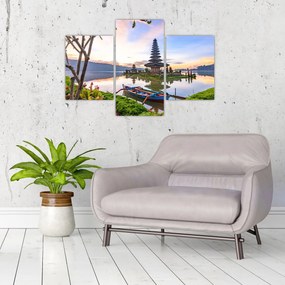 Tablou - Templul Shaivite (90x60 cm)