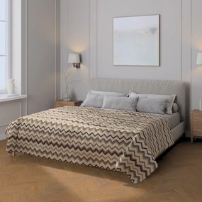 Cuvertura matlasata cu model